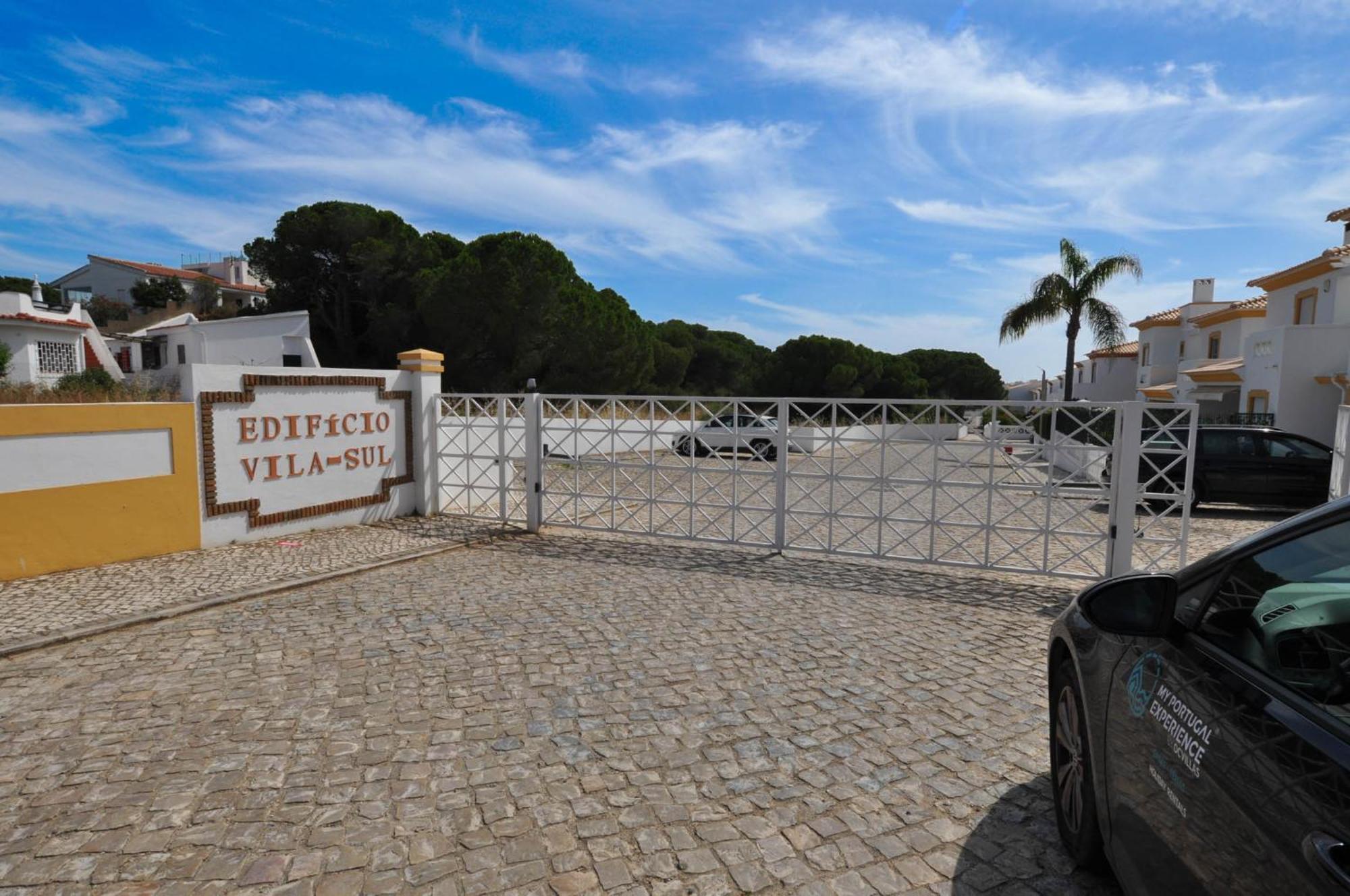 Vila Sul Apartments By Ocvillas Albufeira Exterior photo